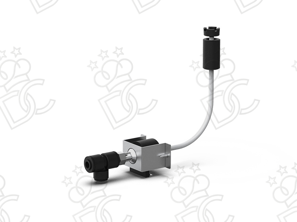 Water supply pump for LineMiss ovens 600x400