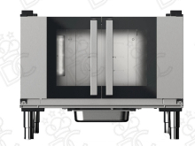 Proving cabinet with fans - 8 trays 60x40 cm