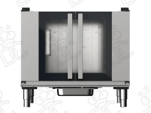 Prover with fans - 8 trays 60x40 cm for Unox ovens