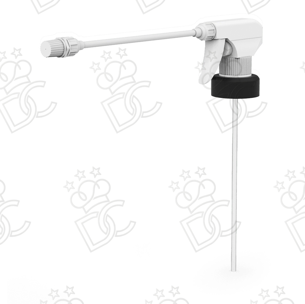 Pulvérisateur compatible avec les flacons DET&Rinse™ ULTRAPLUS