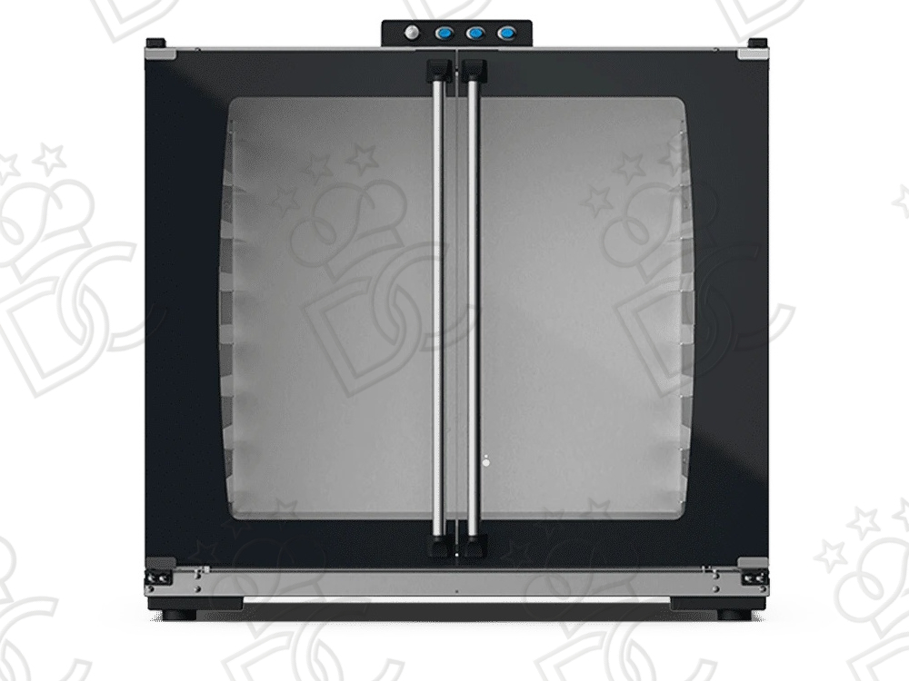 LIEVOX - Chambre de fermentation 8 plaques pour fours LineMiss 600x400