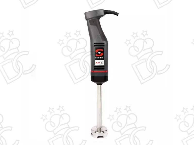 Compact professional food chopper XM-12
