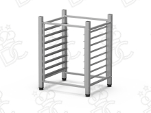 High stand for LineMiss ovens 460x330