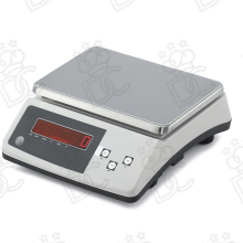 Electronic precision scale, max capacity 30 Kg