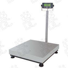 Electronic scale - max capacity 60 Kg