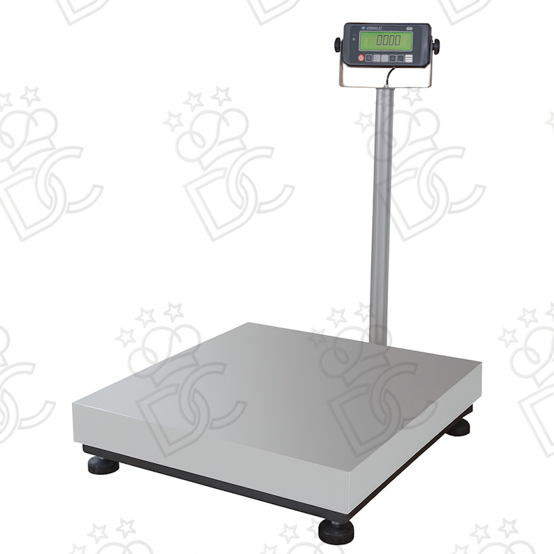 Electronic balance - max capacity 60 kg