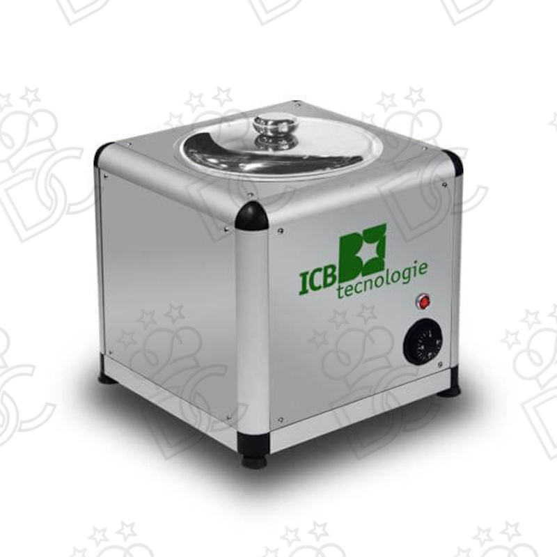 Chocolate melter for gelato Caraphot One - capacity 7 lt