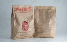 WOOD CHIPS - 1 Kg Acacia, Hornbeam, Cherry, Beech, Hazelnut