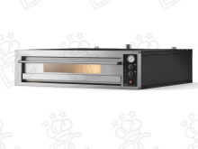 Domitor Pro 430 EM electric oven - electromechanical controls