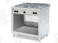 Cucina a gas 5 fuochi - entra per conoscere le varie opzioni