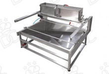 Professional glazing machine Glazade - capacity 7 L