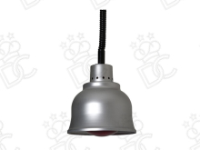 Lampe chauffante infrarouge en aluminium - découvrez les différentes options