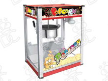 Macchina per Pop Corn - Professionale da banco