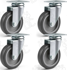 Wheels for Chocopinto