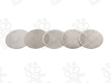 Set di dischi per Emulsionizer