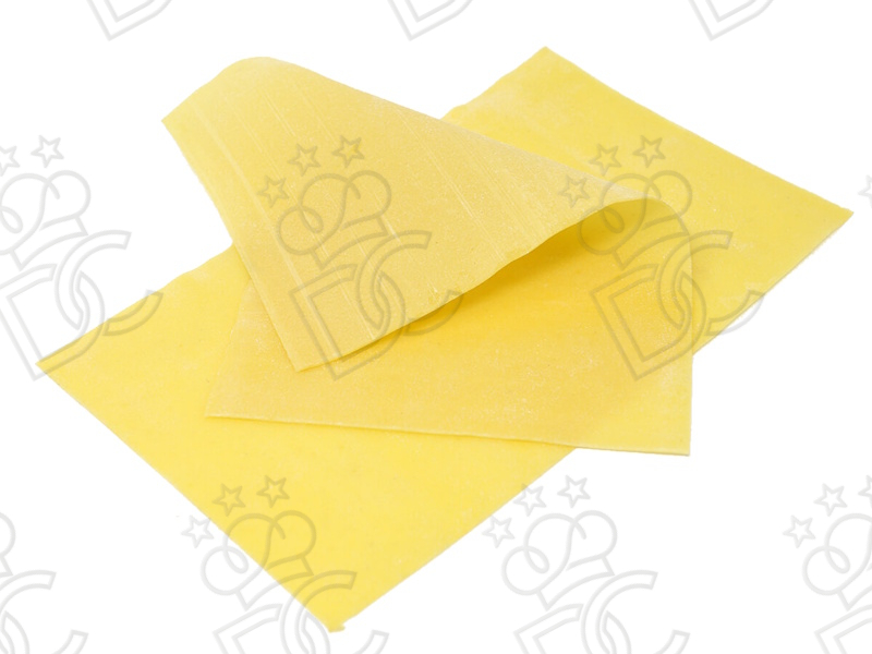Die for sheet pasta