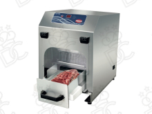 Automatic benchtop potting machine - no. 217 alloy microblade