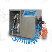 Pistolet à pulvériser le chocolat Spraychoc Micro - 1 l