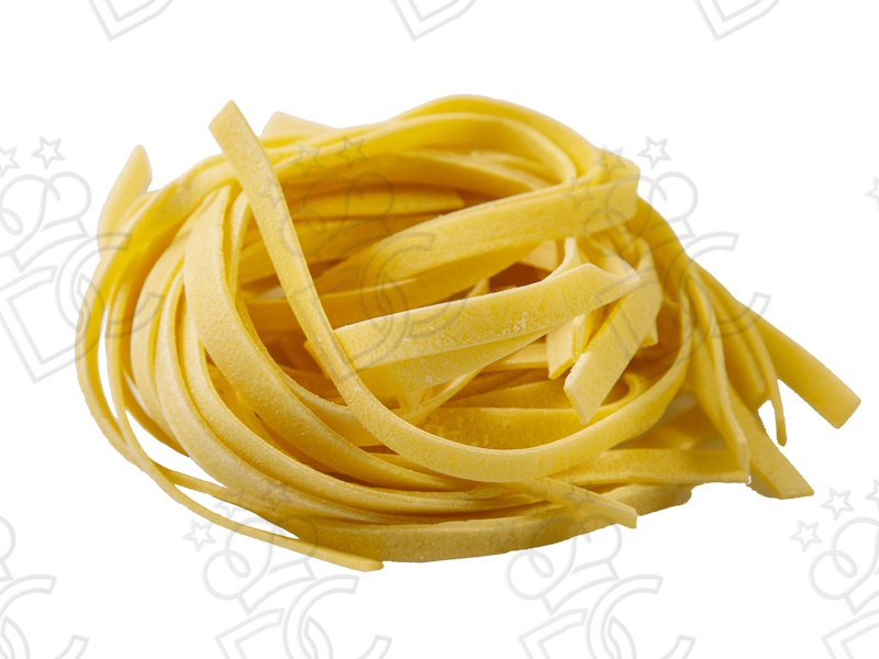 Die for tagliatelle
