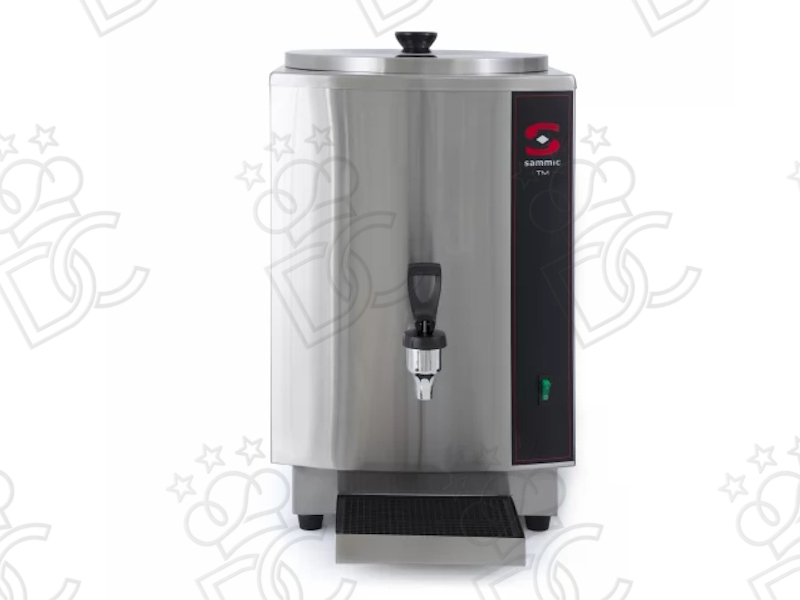 Milk heater TM-10 - capacity 10 liters